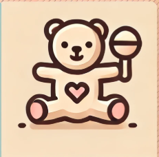 Teddy Bear Icon