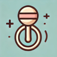 Rattle Icon